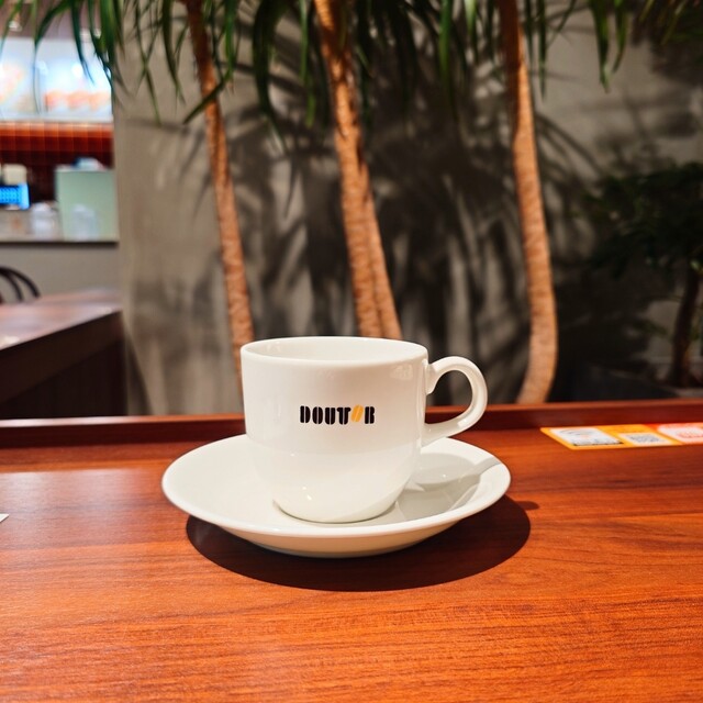 DOUTOR COFFEE Takebashi Ten photo 3