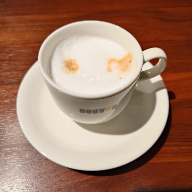 DOUTOR COFFEE Takebashi Ten