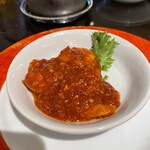 萬珍樓點心舗 - チリソース抜群です。