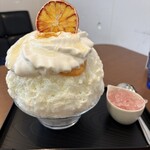 サカノウエカフェ - 