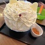 サカノウエカフェ - 