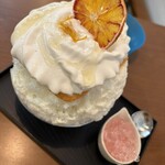 サカノウエカフェ - 