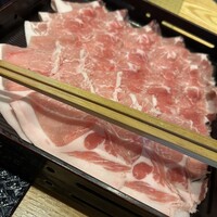 しゃぶしゃぶ　すき鍋　おもき 銀座店 - 