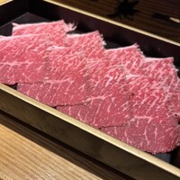 しゃぶしゃぶ　すき鍋　おもき 銀座店 - 