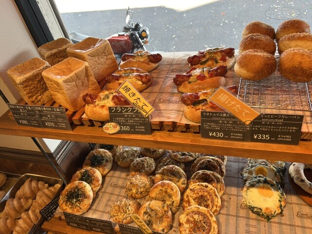 マリン ベーカリー (MARINE BAKERY) - 元町・中華街/パン マリン ベーカリー (MARINE BAKERY) - 元町・中華街/パン