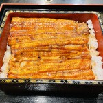 花菱 - うな重 竹