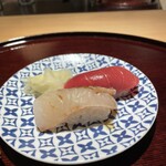 銀座 青天 - おまかせ　にぎり寿司