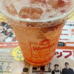 ウェンディーズ・ファーストキッチン - ドリンク写真: