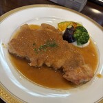 Kikusui - 总是点的猪肉煎排。饭的小偷。