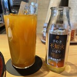 銀座 青天 - ドリンク