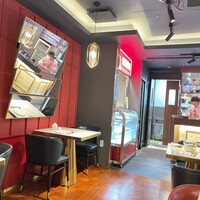 香港料理 盛記 銀座 - 内観