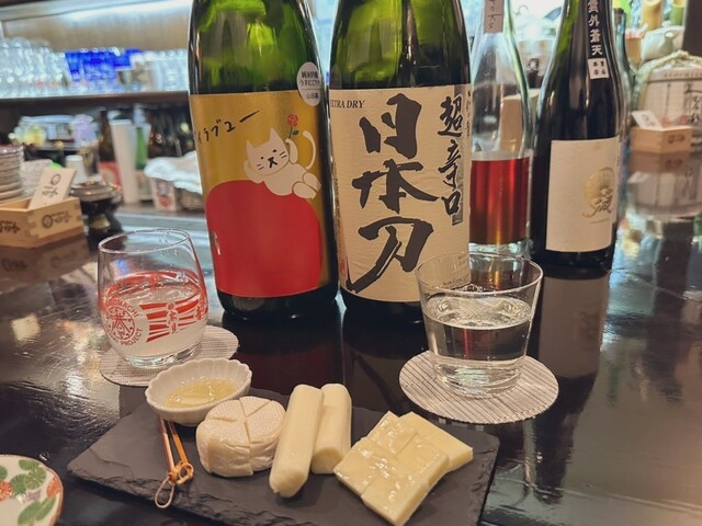 Nihonshu BAR Shiki photo 3