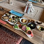 いろり料理 菊日和 - 