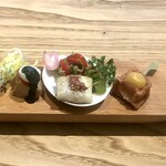 食 京都小川生薬 RESTAURANT - 