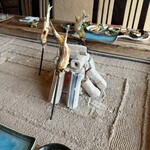 いろり料理 菊日和 - 