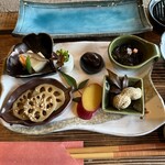 いろり料理 菊日和 - 