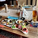 いろり料理 菊日和 - 