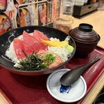 築地食堂 源ちゃん - 友達の