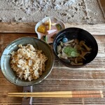 いろり料理 菊日和 - 