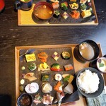 かまだ茶寮 円山 - 