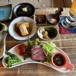 いろり料理 菊日和 - 