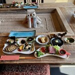 いろり料理 菊日和 - 