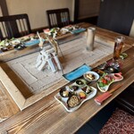 いろり料理 菊日和 - 