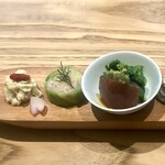 食 京都小川生薬 RESTAURANT - 