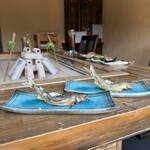 いろり料理 菊日和 - 