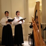 ザ・リッツ・カールトン大阪 - 声楽、ハープ