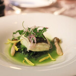 ザ・リッツ・カールトン大阪 - 鯛