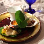 ザ・リッツ・カールトン大阪 - 和食