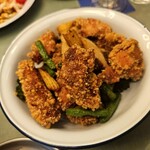 シーシートーキョー - 台湾夜市の唐揚げ