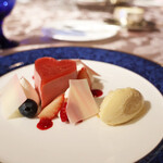 ザ・リッツ・カールトン大阪 - デザート