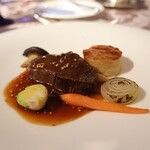 ザ・リッツ・カールトン大阪 - 牛肉