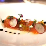 ザ・リッツ・カールトン大阪 - 前菜