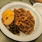 シーシートーキョー - ルーローファン