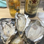 牡蠣小屋ろっこ - 