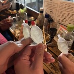 安酒楽 - 