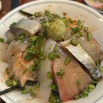 海鮮大黒丸 - 料理写真: