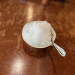 古民家食堂てぃーらぶい - ぜんざい（小）