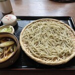 手打ちそばの　まめひな - 料理写真: