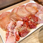 焼肉と釜炊きごはん あおい - 