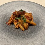 グラナータ TBS店 - 王道　ペンネアラビアータ