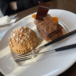 パティスリー・パリセヴェイユ - 