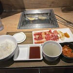 焼肉ライク - 料理写真: