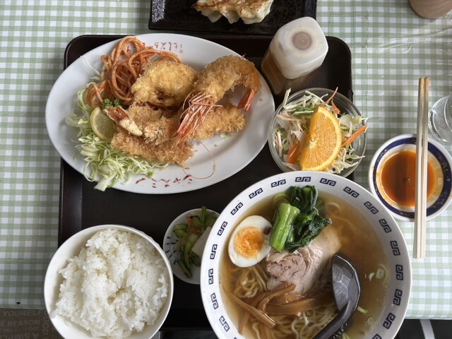 ジャスミン - 会津若松（中華料理）の写真