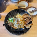四川担々麺 どういうわけで、 - 