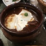 ビーフシチュー