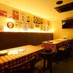 ビストロボナペ